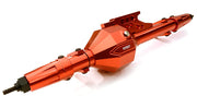 Billet Machined T8 Complete Rear Axle Assembly for 1/10 Wraith 2.2 Rock Racer