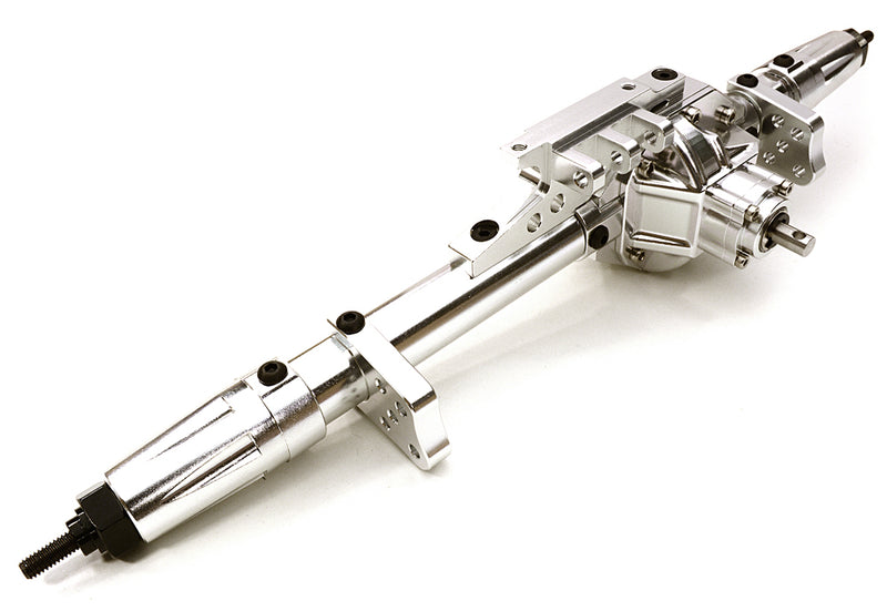 Billet Machined T8 Complete Rear Axle Assembly for 1/10 Wraith 2.2 Rock Racer | Ridgecrest