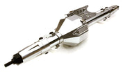 Billet Machined T8 Complete Rear Axle Assembly for 1/10 Wraith 2.2 Rock Racer