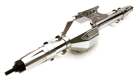Billet Machined T8 Complete Rear Axle Assembly for 1/10 Wraith 2.2 Rock Racer