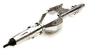Billet Machined T8 Complete Rear Axle Assembly for 1/10 Wraith 2.2 Rock Racer