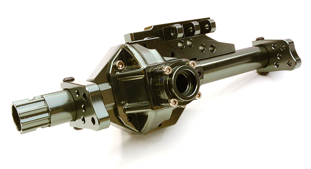 Billet Machined T8 Front Axle Housing Kit for Axial 1/10 Wraith 2.2 Rock Racer