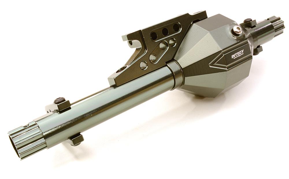 Billet Machined T8 Front Axle Housing Kit for Axial 1/10 Wraith 2.2 Rock Racer