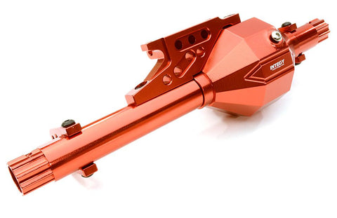 Billet Machined T8 Front Axle Housing Kit for Axial 1/10 Wraith 2.2 Rock Racer