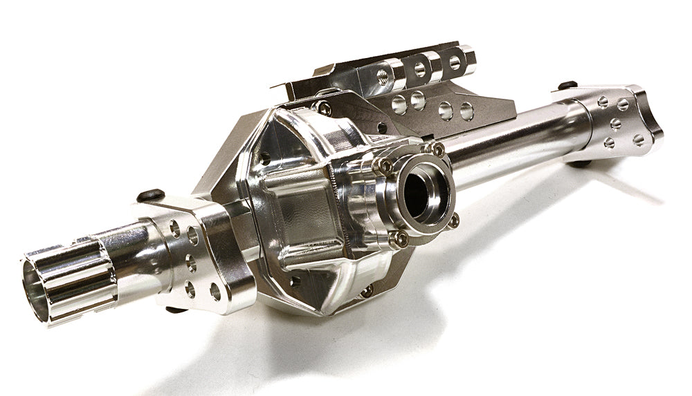Billet Machined T8 Front Axle Housing Kit for Axial 1/10 Wraith 2.2 Rock Racer