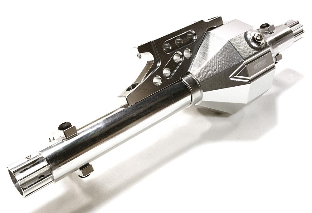 Billet Machined T8 Front Axle Housing Kit for Axial 1/10 Wraith 2.2 Rock Racer