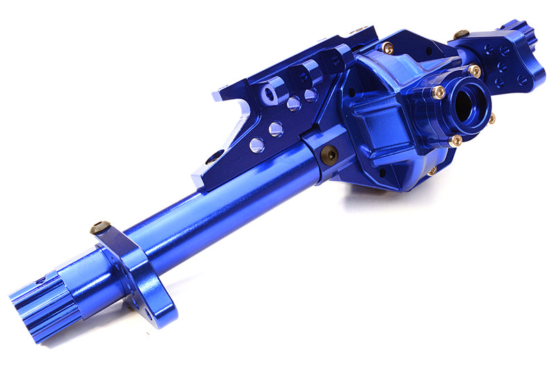 Billet Machined T8 Rear Axle Housing Kit for Axial 1/10 Wraith 2.2 Rock Racer