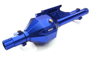 Billet Machined T8 Rear Axle Housing Kit for Axial 1/10 Wraith 2.2 Rock Racer