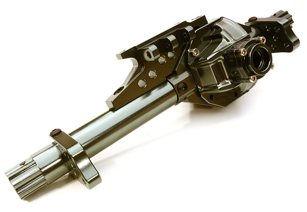 Billet Machined T8 Rear Axle Housing Kit for Axial 1/10 Wraith 2.2 Rock Racer