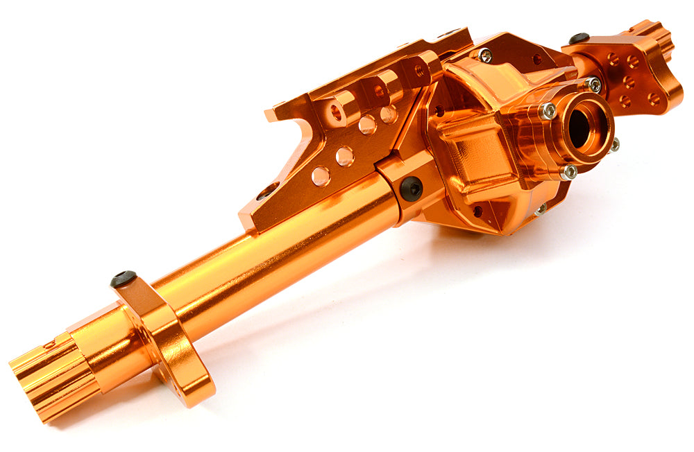 Billet Machined T8 Rear Axle Housing Kit for Axial 1/10 Wraith 2.2 Rock Racer