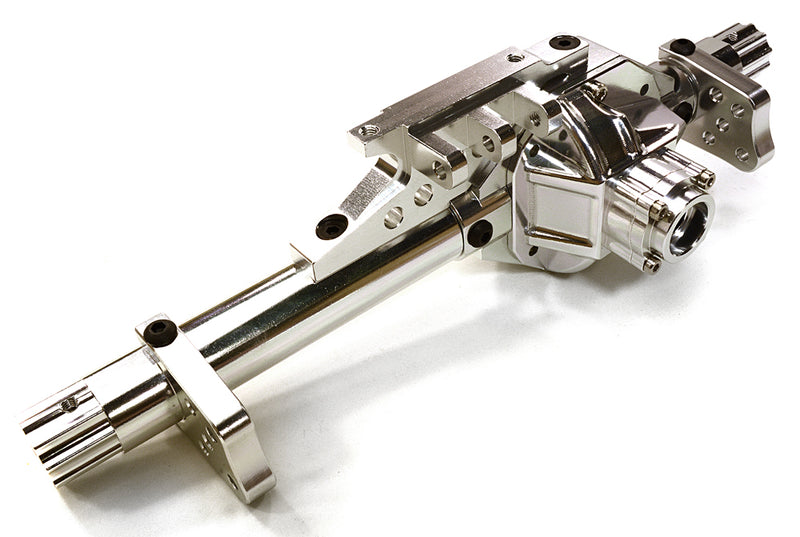 Billet Machined T8 Rear Axle Housing Kit for Axial 1/10 Wraith 2.2 Rock Racer