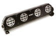 Realistic Roof Top SMD LED Spot Light 113x19x27mm for 1/10 Scale Crawler