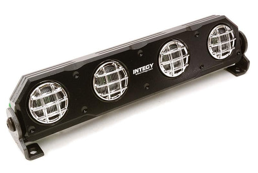 Realistic Roof Top SMD LED Spot Light 113x19x27mm for 1/10 Scale Crawler