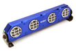 Realistic Roof Top SMD LED Spot Light 113x19x27mm for 1/10 Scale Crawler