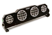 Realistic Roof Top SMD LED Spot Light 113x19x29mm for 1/10 Scale Crawler
