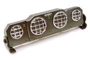 Realistic Roof Top SMD LED Spot Light 113x19x29mm for 1/10 Scale Crawler