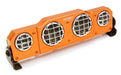 Realistic Roof Top SMD LED Spot Light 113x19x29mm for 1/10 Scale Crawler