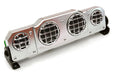 Realistic Roof Top SMD LED Spot Light 113x19x29mm for 1/10 Scale Crawler