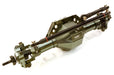 Complete Machined T8 Front Axle for Axial 1/10 SCX-10, Dingo, Honcho & Jeep
