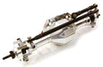 Complete Machined T8 Front Axle for Axial 1/10 SCX-10, Dingo, Honcho & Jeep