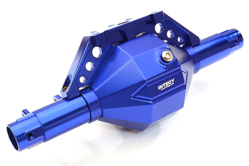 Billet Machined T8 Front Axle Housing Kit for Axial SCX-10, Dingo, Honcho & Jeep