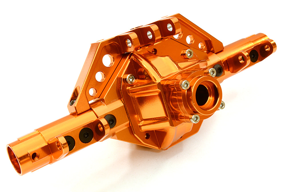 Billet Machined T8 Front Axle Housing Kit for Axial SCX-10, Dingo, Honcho & Jeep