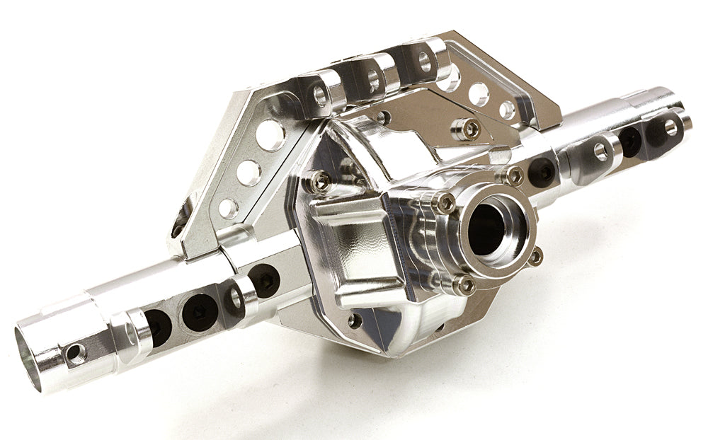 Billet Machined T8 Front Axle Housing Kit for Axial SCX-10, Dingo, Honcho & Jeep