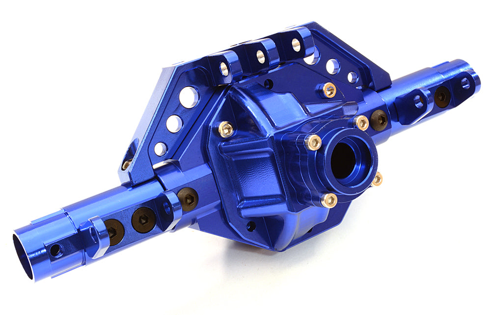 Billet Machined T8 Rear Axle Housing Kit for Axial SCX-10, Dingo, Honcho & Jeep