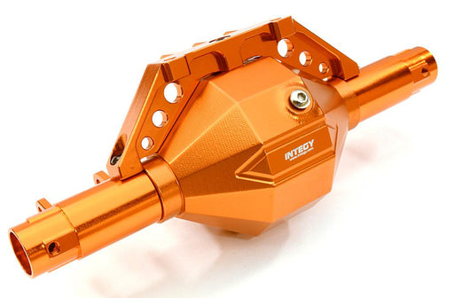 Billet Machined T8 Rear Axle Housing Kit for Axial SCX-10, Dingo, Honcho & Jeep