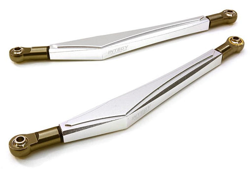 Billet Machined Upper Suspension 123mm Links for Axial Wraith 2.2