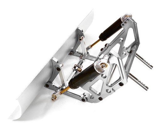 Billet Machined Snow Plow Kit for Axial 1/10 SCX-10 Off-Road Truck