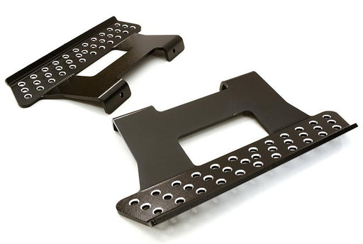 Billet Machined T3 Side Step (2) Kit for SCX-10, Dingo, Honcho & Jeep