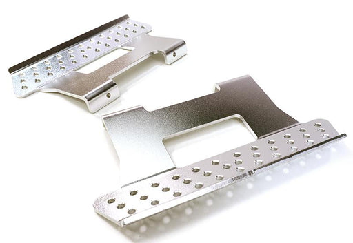 Billet Machined T3 Side Step (2) Kit for SCX-10, Dingo, Honcho & Jeep