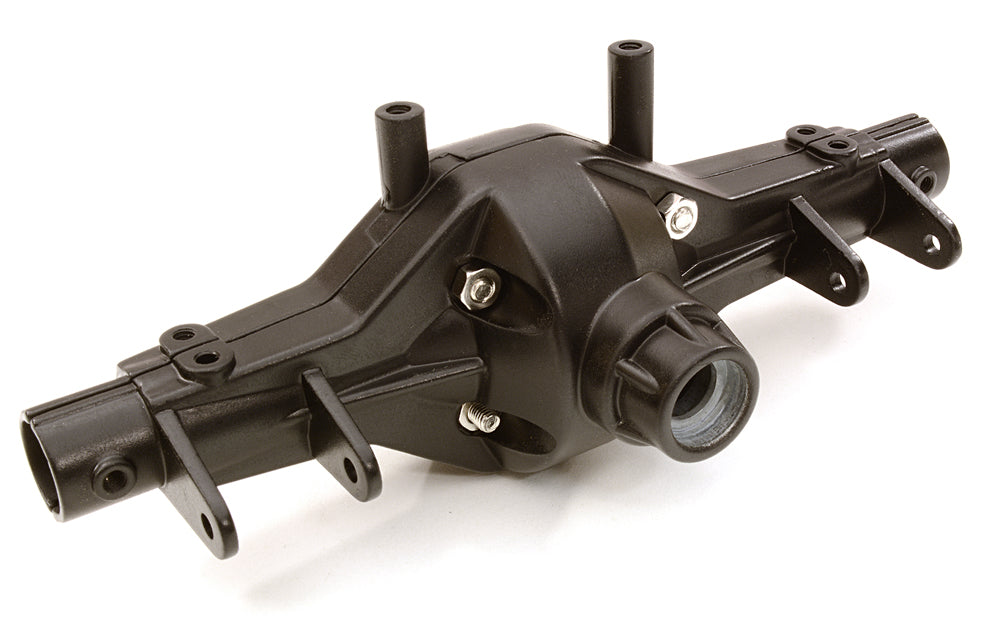 Cast Alloy Metal Axle Housing for Axial 1/10 SCX-10 Scale Crawler