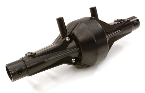 Cast Alloy Metal Axle Housing for Axial 1/10 SCX-10 Scale Crawler