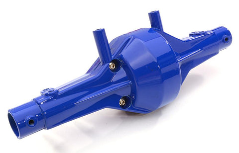 Cast Alloy Metal Axle Housing for Axial 1/10 SCX-10 Scale Crawler