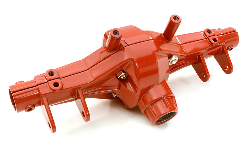 Cast Alloy Metal Axle Housing for Axial 1/10 SCX-10 Scale Crawler