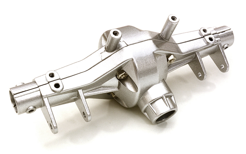 Cast Alloy Metal Axle Housing for Axial 1/10 SCX-10 Scale Crawler
