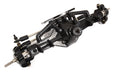 Cast Alloy Metal Complete Front Axle for Axial 1/10 SCX-10 Scale Crawler