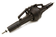 Cast Alloy Metal Complete Rear Axle for Axial 1/10 SCX-10 Scale Crawler