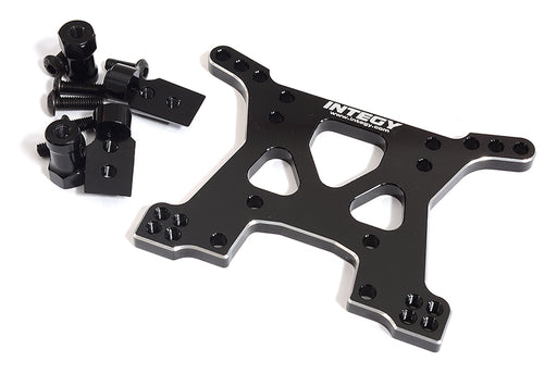 Billet Machined Front Shock Tower (1) for Traxxas 1/10 Slash 4X4 LCG