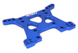 Billet Machined Front Shock Tower (1) for Traxxas 1/10 Slash 4X4 LCG