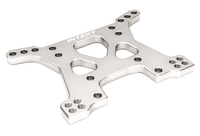 Billet Machined Front Shock Tower (1) for Traxxas 1/10 Slash 4X4 LCG