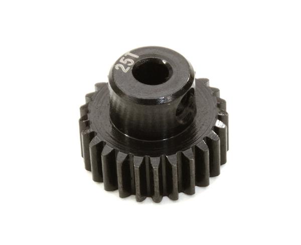 Billet Machined 25T Pinion Gear for HPI 1/10 Jumpshot MT, SC & ST