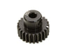 Billet Machined 25T Pinion Gear for HPI 1/10 Jumpshot MT, SC & ST