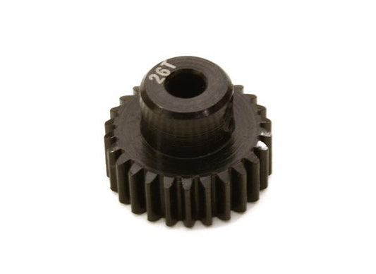 Billet Machined 26T Pinion Gear for HPI 1/10 Jumpshot MT, SC & ST