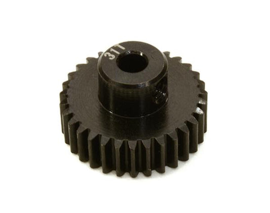 Billet Machined 31T Pinion Gear for HPI 1/10 Jumpshot MT, SC & ST