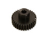 Billet Machined 32T Pinion Gear for HPI 1/10 Jumpshot MT, SC & ST