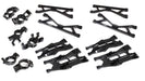 Billet Suspension Conversion Kit for Traxxas X-Maxx 4X4 Req. 20x27x4mm Bearings