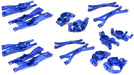 Billet Suspension Conversion Kit for Traxxas X-Maxx 4X4 Req. 20x27x4mm Bearings